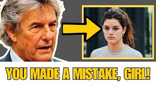 Tom Cruise’s Daughter Just Told The World The TRUTH… (Everyone’s Shocked)