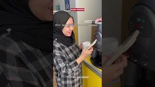 POV: BILA DUA ‘TEXTROVERT’ SATU PEJABAT