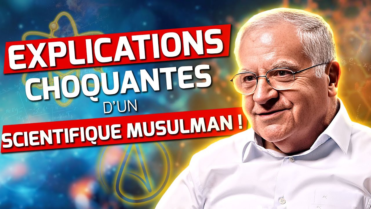 La Science Contredit-elle la Religion ? - Ce Scientifique Musulman Tranche !