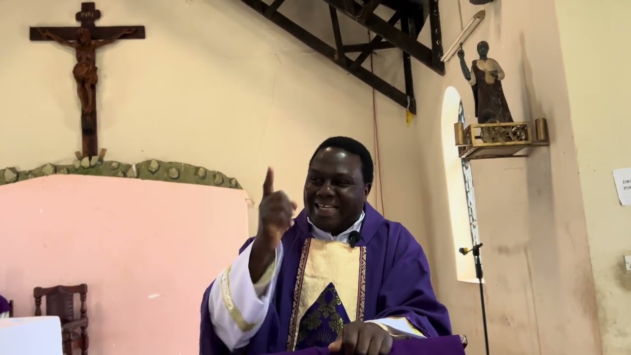 Rev. Dr. Faustin Kamugisha: MAJIVU