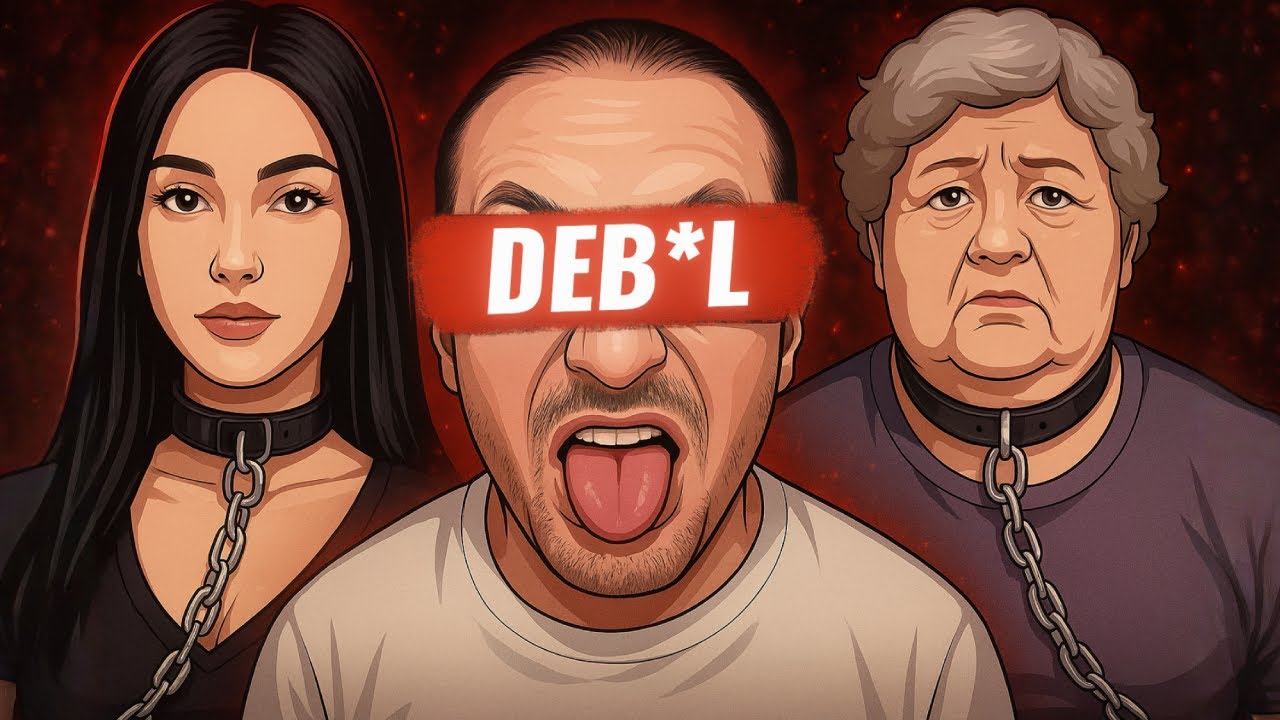 GeoVaxue – Najbardziej SZOKUJĄCY influencer