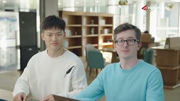 Huawei IdeaHub B2 - All-in-One Interactive Display for Modern Workspaces