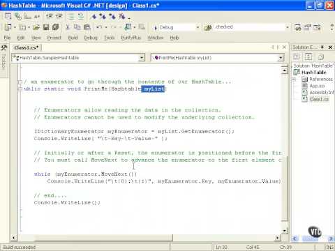 HashTable