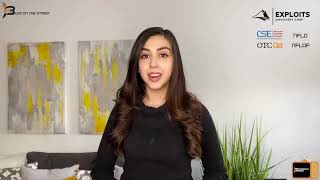 Buzz On The Street Show Exploits Discovery Corp. Otcqb Rnrrf Cse Nfld Schooner Drill Permit