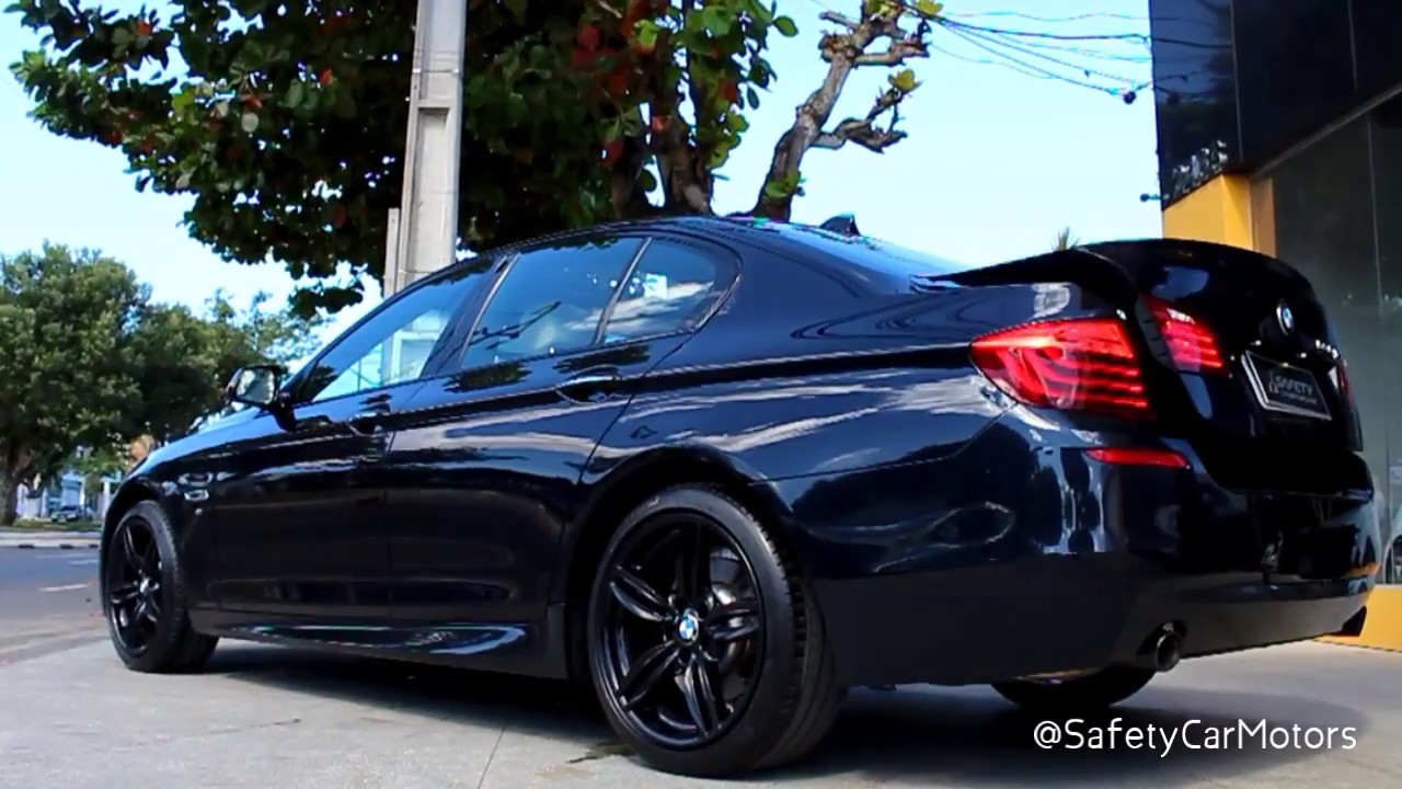 Bmw 535i 2014