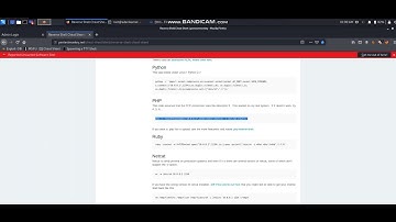 [Tutorial] Reverse Shell using PHP