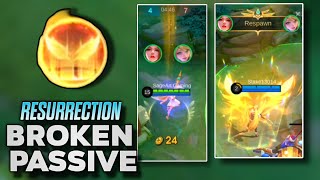 Rafaelas Insane New Pive Bring Allies Back To Life