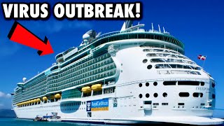 Download Lagu 140 Royal Passengers Sick In Cruise Ship Outbreak | CRUISENEWS MP3 Download Lagu 140 Royal Passengers Sick In Cruise Ship Outbreak | CRUISENEWS MP3