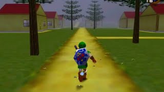 Liminal Spaces in Video Games Compilation With Dreamcore Music From TIKTOK