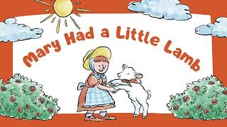 Mary Had a Little Lamb 🐑 #kidslearning