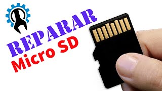 Forma REAL de Restaurar una Memoria Micro SD, USB, Tarjeta SD y SSD