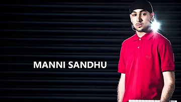 Manni Sandhu - Gidhe di Rani - DJ EA7 Extended  Edition