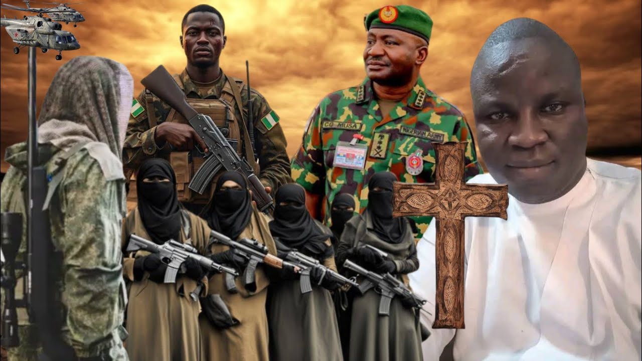 Ana zargin Pastor Mamman Mamman yana neman janyo rikicin Addini a Nigeria