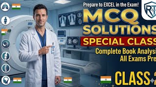 X-RAY TECHNICIAN/RADIOGRAPHER Bhargava MCQs | Complete Book Solution | RED TECH official | class 2