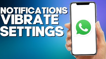 How to Make Specific Group Notifications Vibrate Short on Whatsapp