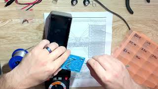 Resistor substitution box