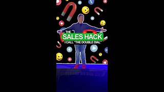 Famous Sales Hack: The Double Dial Wealth
