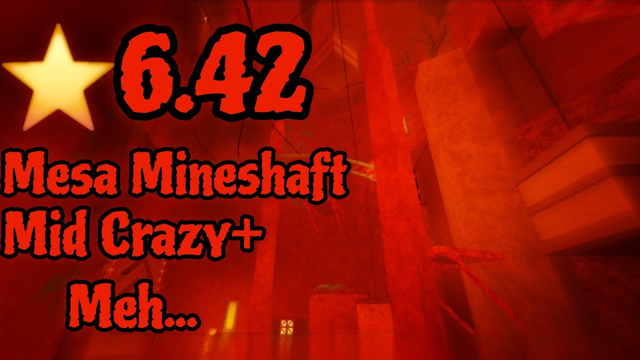 MESA MINESHAFTS! ⭐️6.42 [FE2CM]