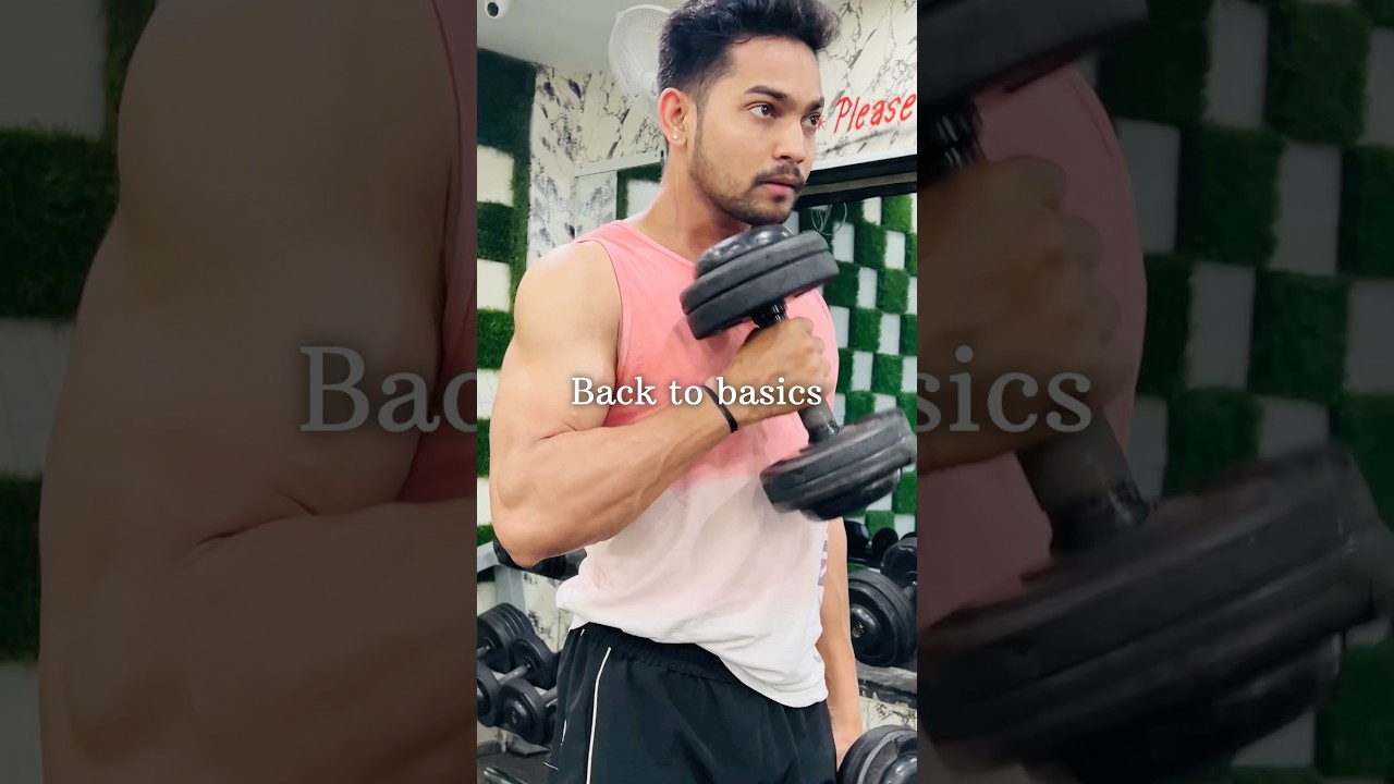 #backtogym