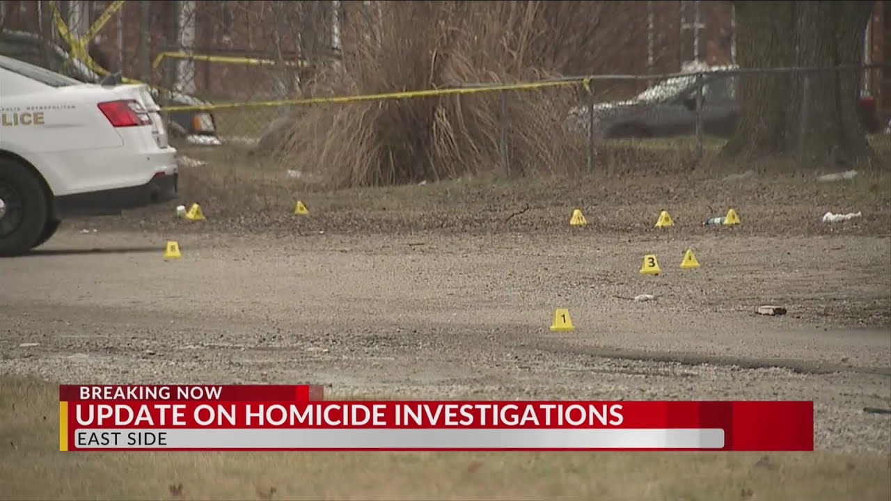 IMPD speaks after 2 women killed in similar ways on Indy’s east side ...