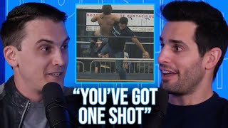 Vic Joseph Reacts To Cvvs Rock Bottom