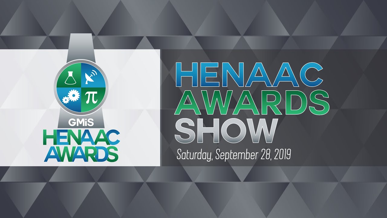 2019 HENAAC Awards Show Part 2