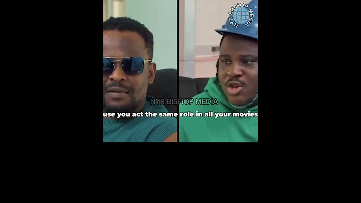 CURIOSITY MADE ME ASK ZUBBY #curiosity #movie #nollywood #nyrbishopmedia #funny #comedy