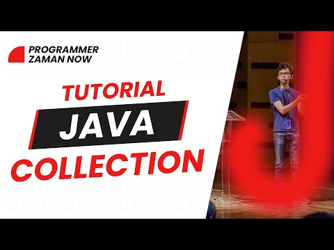 Video: Bagaimanakah iterator Java berfungsi?