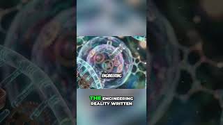 Intelligent Design: Biology's Engineering Reality SHOCKS Scientists REVEAL #shorts