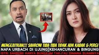 Download Lagu HEBOH‼️SAHRONI TIBA-TIBA MENGHILANG TANPA KABAR‼️ NAFA URBACH TERPURUK DAN BINGUNG MENCARINYA❗ MP3 Download Lagu HEBOH‼️SAHRONI TIBA-TIBA MENGHILANG TANPA KABAR‼️ NAFA URBACH TERPURUK DAN BINGUNG MENCARINYA❗ MP3