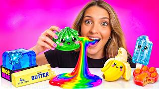 Eating Every New Viral Squishy!