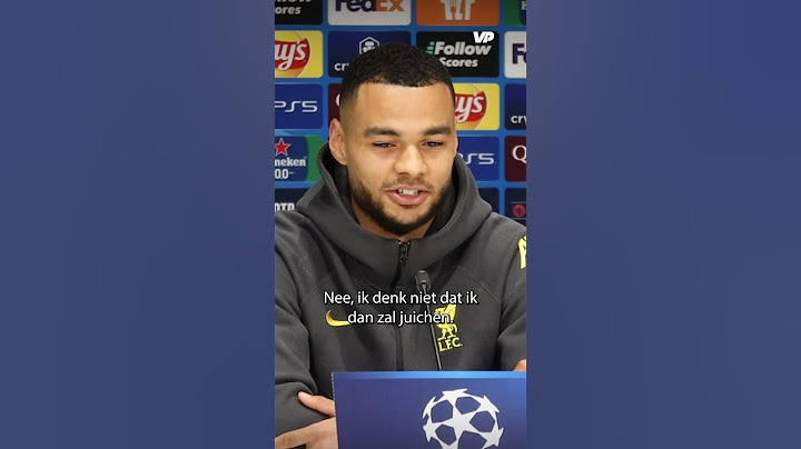 CODY GAKPO ❤️ PSV