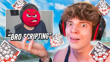 TWITCH STREAMERS REACT TO #1 FLASHIEST CONTROLLER MOVEMENT PLAYER...(KILLING TTV’S)