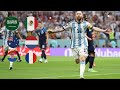 جميع اهداف ليونيل ميسي في كاس العالم قطر 2022