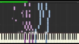 Video thumbnail of "Licht und Schatten - Tokyo Ghoul OST [piano]"