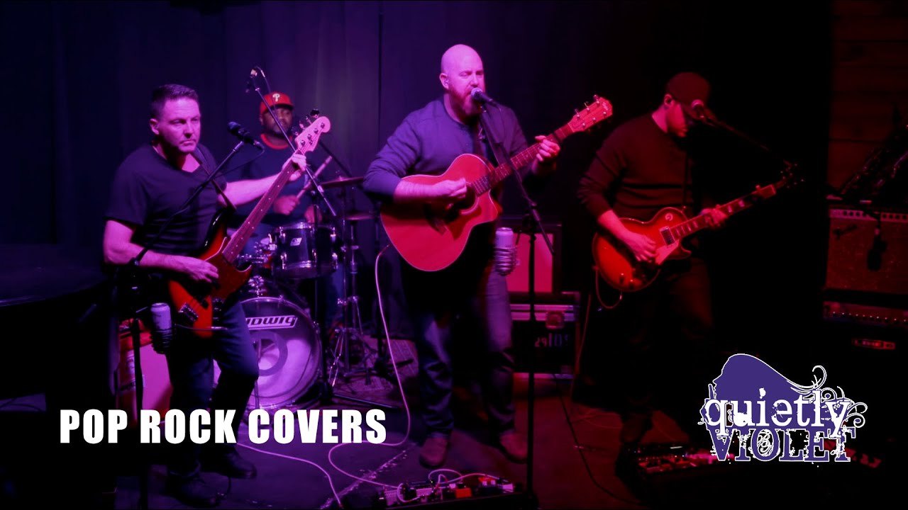 Quietly Violet - Pop Rock Covers - YouTube