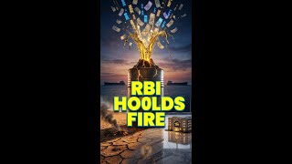 $125/Barrel Oil Surge vs RBI Liquidity Strategy — Impact on Your Portfolio #Shorts