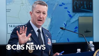 Key Details On U.s. Blockade At Strait Of Hormuz As Iran Conflict Persists