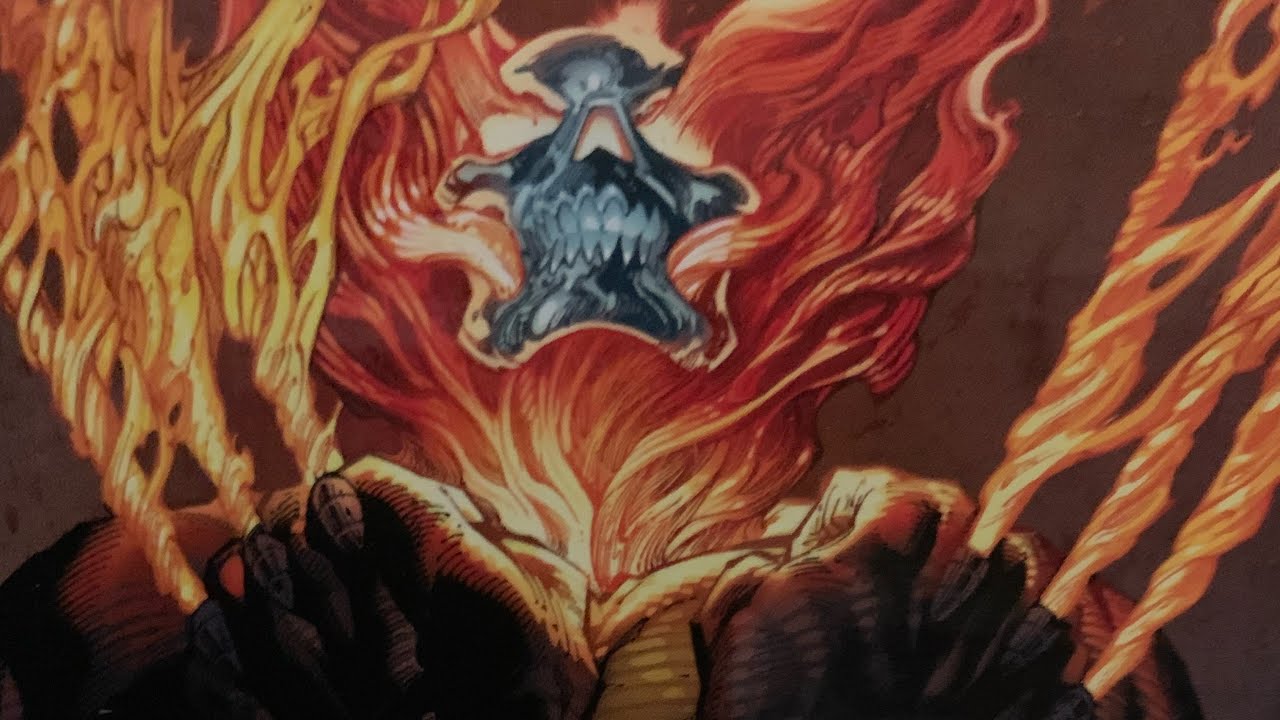 Weapon of Vengeance (Strange Tales) Marvel Legends