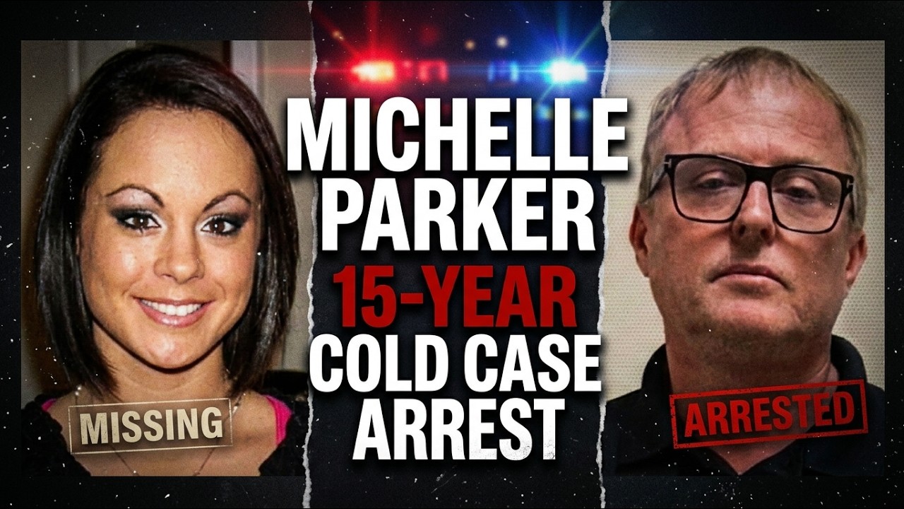 MICHELLE PARKER15-YEAR COLD CASE ARREST #Florida #coldcase #breakingnews #truecrimes #leftinthedark