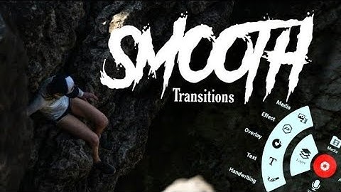 How To Create Smooth Transition Effect In Kinemaster || Kinemaster Editing Tutorial 2021