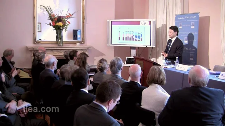Dr. Liming Wang on Rising China in the Changing Wo...