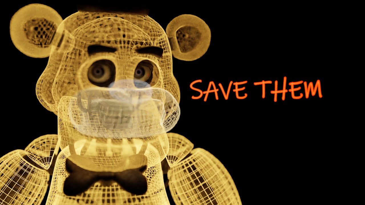 {fnaf/blender} birthday special YouTube