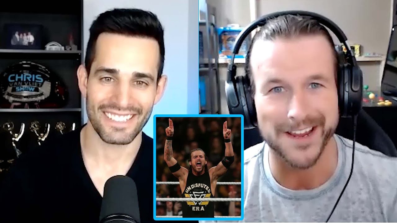 Adam Cole Explains Why He Says \