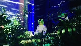 Björk doing a Dj Set in Sydney, Australia, June 3, 2016.