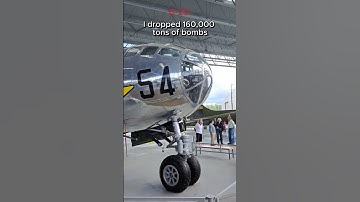 The one and only B17 🗿