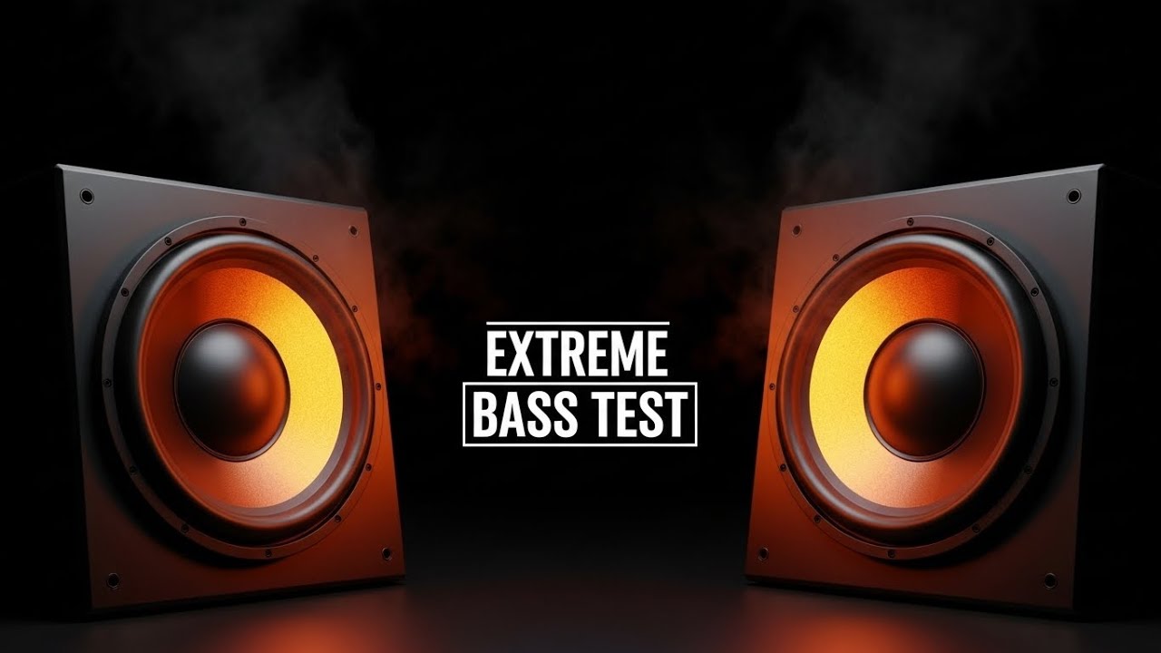 Sound Check Cradles | JBL Style Hard Bass Test | Ultra Woofer Tasting 