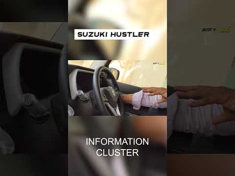 Suzuki Hustler 2021