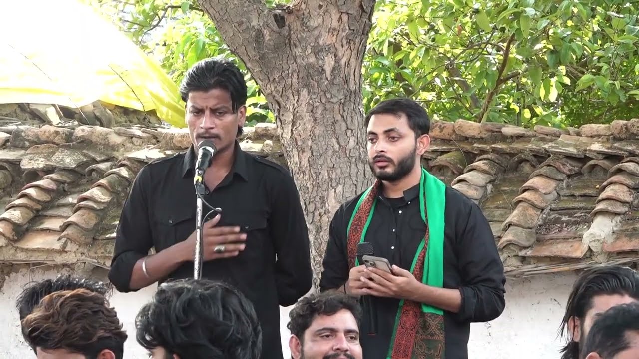 Toot Jaye Na Meri Aas Abbas Abbas | Anjuman Haidari Hallaur | 15 Moharram 2025 Amsin Ayodhya