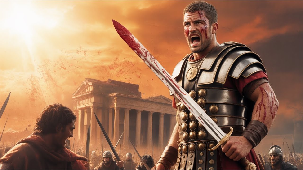 TOP 10 ROMAN TERRIFYING WEAPONS OF BRUTALITY,DEATH & CONQUEST